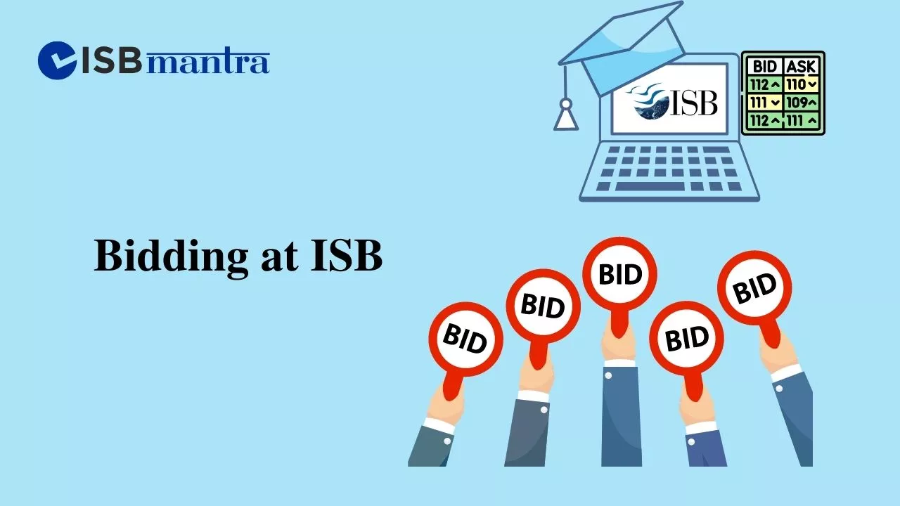 bidding-at-isb