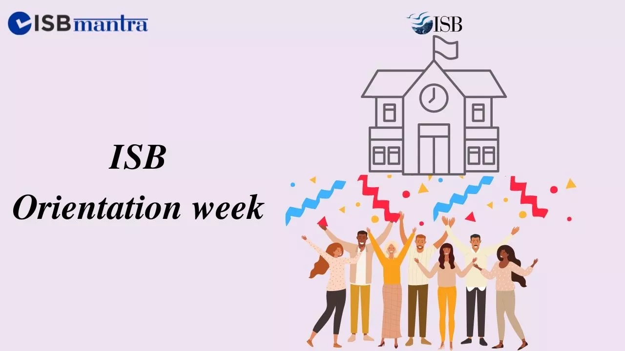 isb-orientation-week