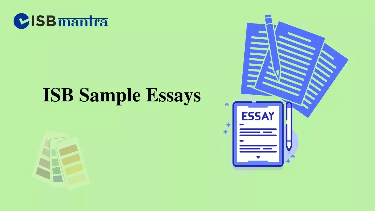 isb-sample-essays