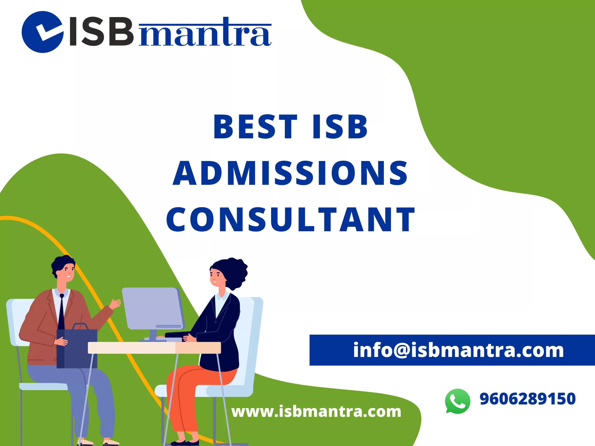 best ISB admissions consulting ISBmantra