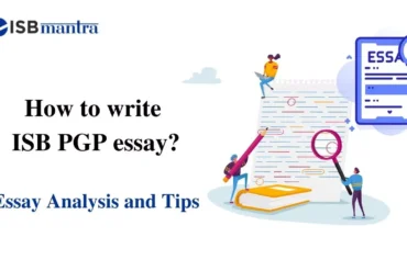 isb pgp essay